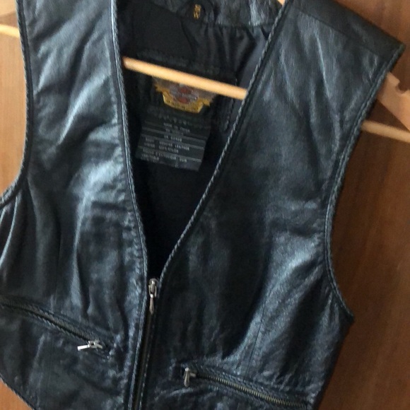 Harley Davidson Lester vest - Picture 2 of 6